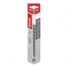 Сверло по металлу ЦХ,  2,0х85мм, HSS-G, P6M5, 2шт/уп, RENNBOHR DYNAMIC LONG CARD